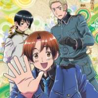  ����� Hetalia Axis Powers <small>Original Creator</small> 